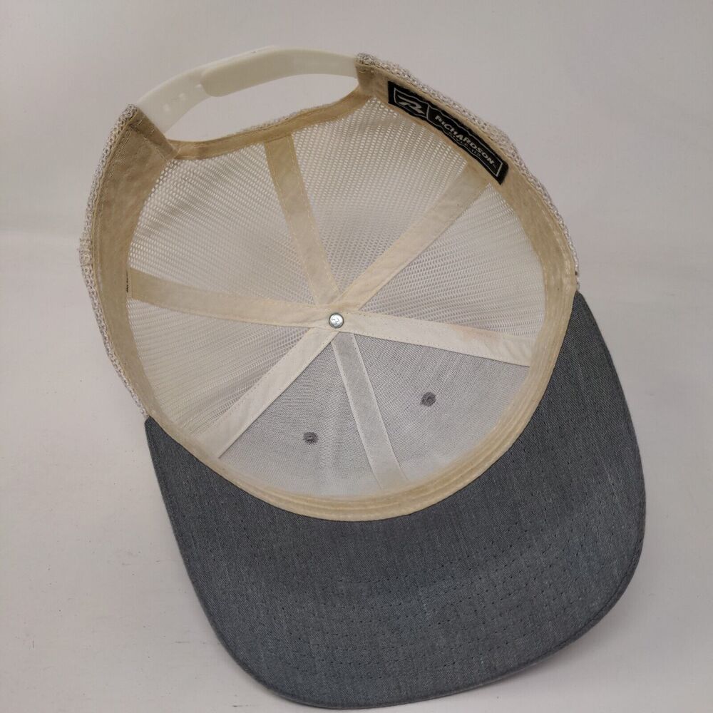 Native Est 2020 Patch Snapback Mesh Back Trucker … - image 6